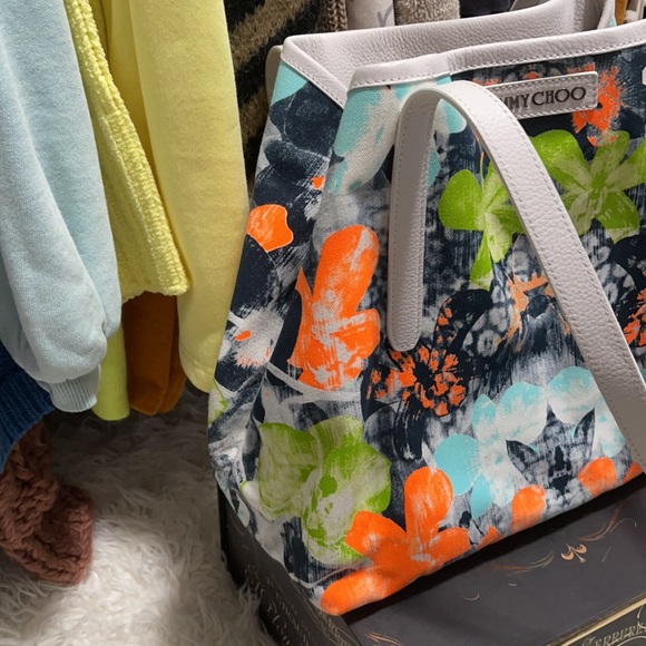 Jimmy Choo bag - Picture 3 of 7